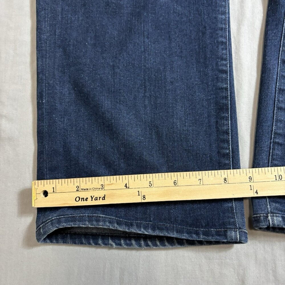 Citizens of Humanity Core Men's 40x28 Blue Medium Wash Jeans USA Made - Picture 2 of 9